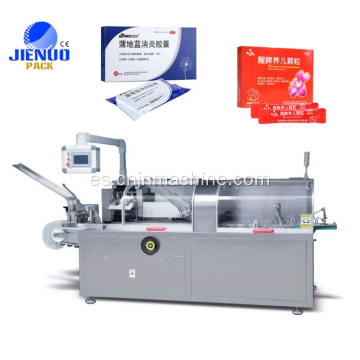 Máquina de cartonante de caja de galletas Automático JDZ-130